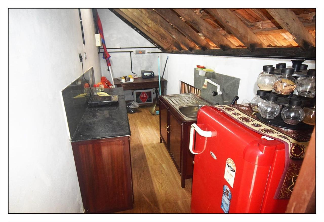 Munroe Inn Homestay Kollam Oda fotoğraf