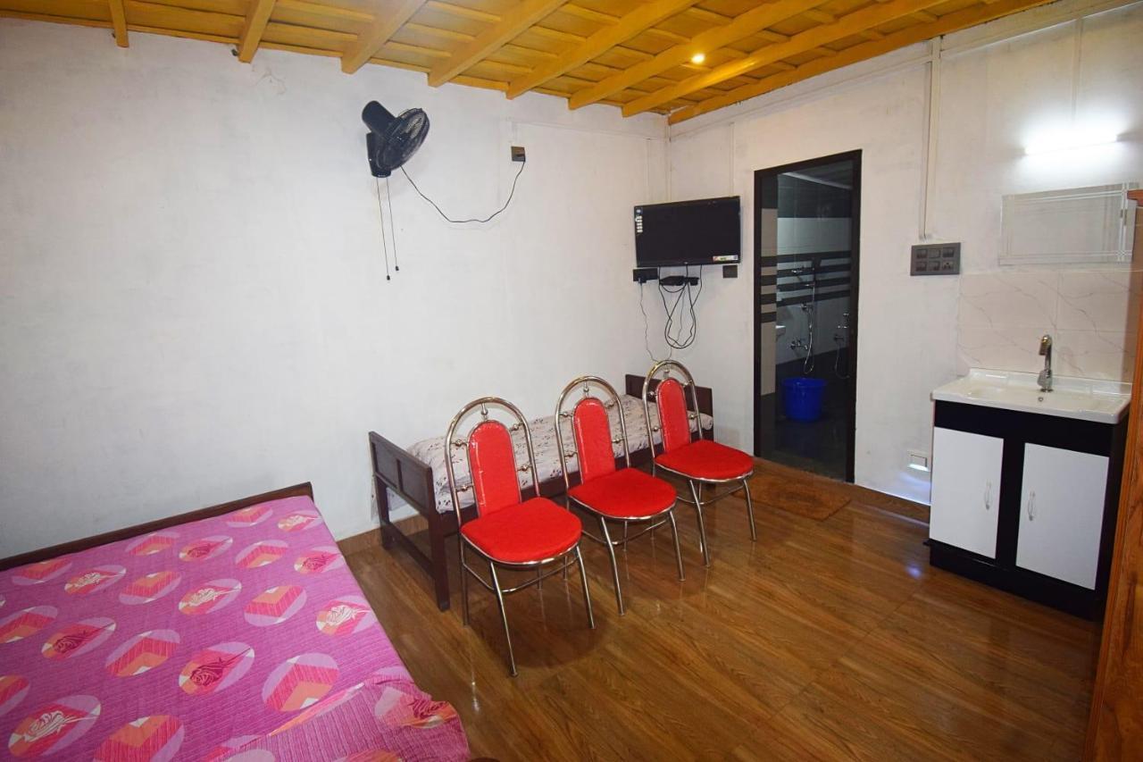 Munroe Inn Homestay Kollam Dış mekan fotoğraf