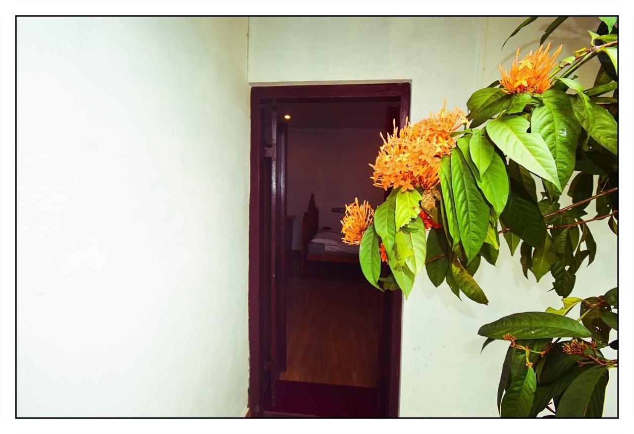Munroe Inn Homestay Kollam Dış mekan fotoğraf