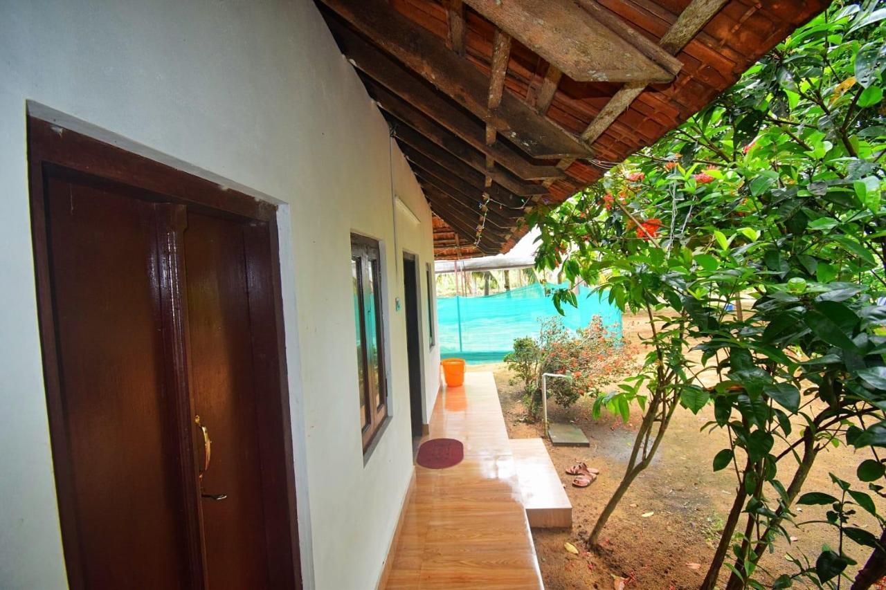 Munroe Inn Homestay Kollam Dış mekan fotoğraf