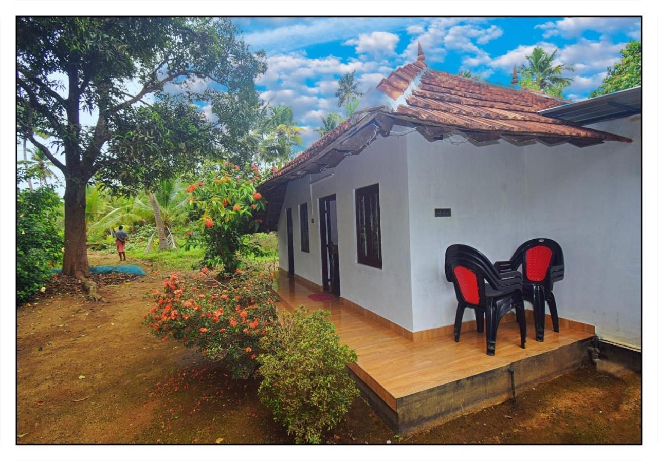 Munroe Inn Homestay Kollam Dış mekan fotoğraf