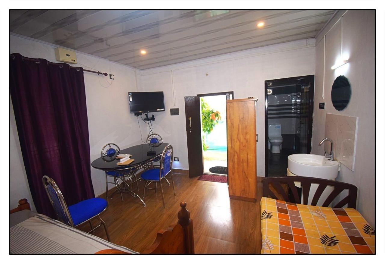 Munroe Inn Homestay Kollam Dış mekan fotoğraf