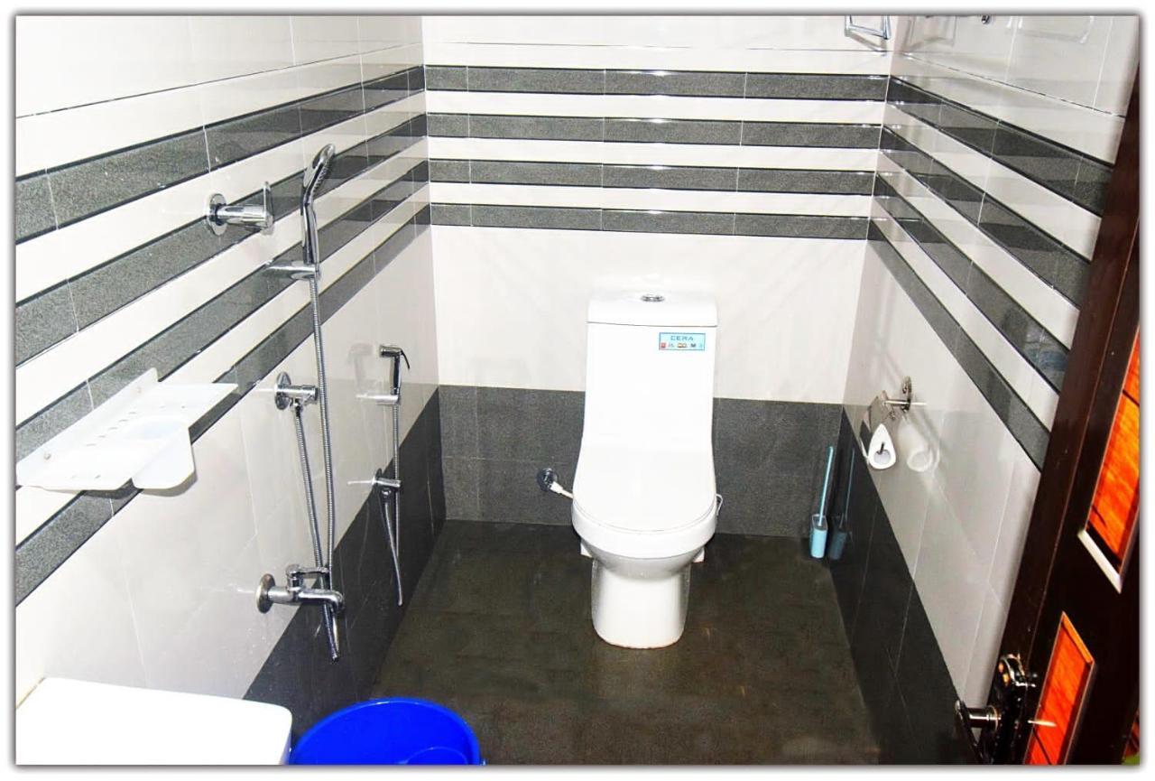 Munroe Inn Homestay Kollam Dış mekan fotoğraf