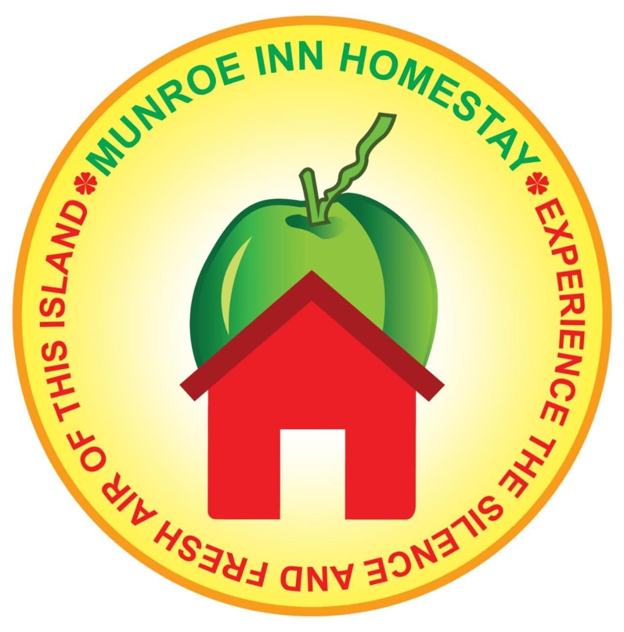 Munroe Inn Homestay Kollam Dış mekan fotoğraf