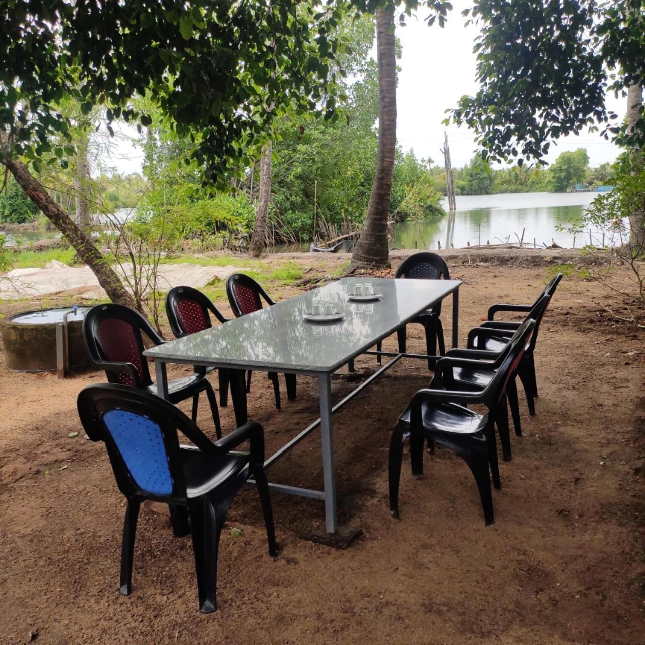 Munroe Inn Homestay Kollam Dış mekan fotoğraf